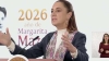 "No vamos a entrar a una negociaci&oacute;n para regresar a las listas de pluris", advierte Sheinbaum