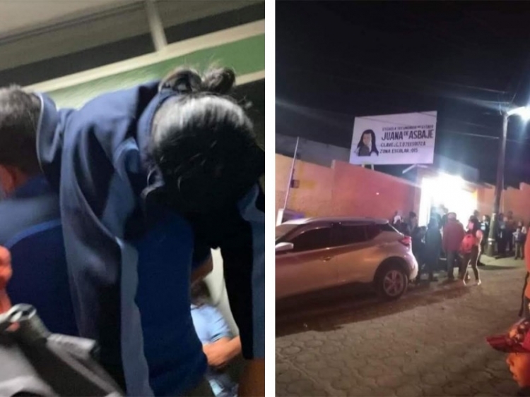 M&aacute;s de 50 alumnos de secundaria dan positivo a coca&iacute;na en Bochil, Chiapas