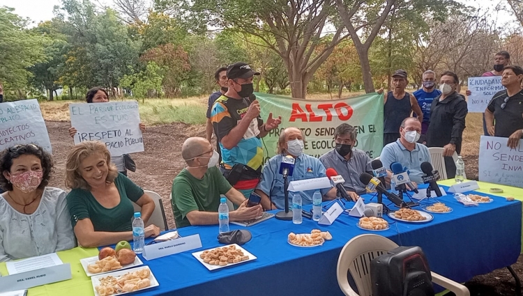 Otorga permisos Ayuntamiento a Proyecto Sendero porque el Estado lo solicit&oacute;