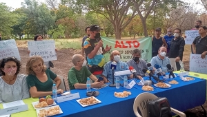 Otorga permisos Ayuntamiento a Proyecto Sendero porque el Estado lo solicit&oacute;