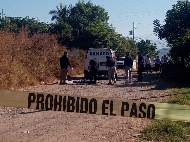 Con crimen amanece el D&iacute;a de Muertos en Culiac&aacute;n