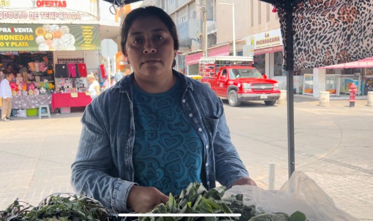Bajan las ventas por el calor denuncian peque&ntilde;os comerciantes del centro