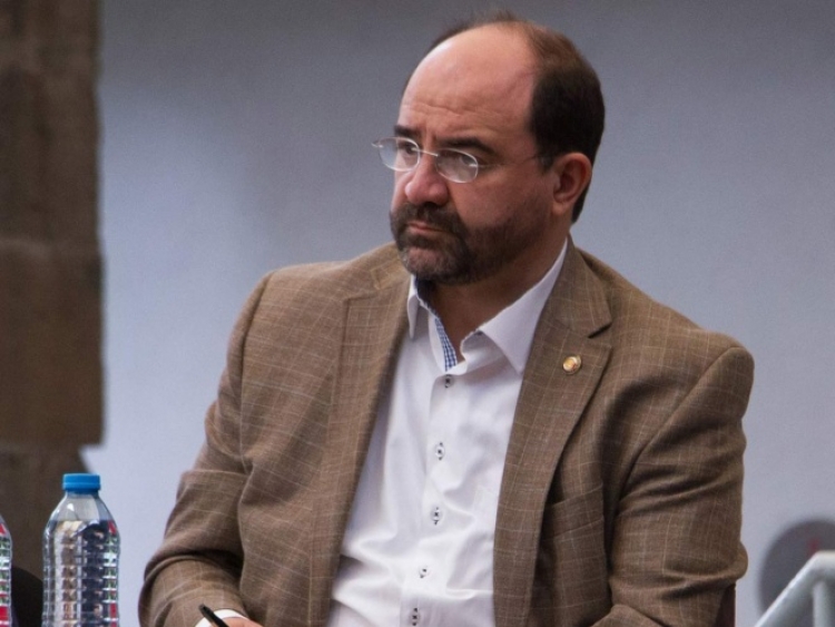 Prepara senador &Aacute;lvarez Icaza iniciativa para proteger periodistas