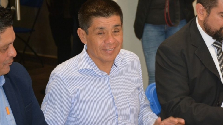 Armando Rodr&iacute;guez, presidente municipal de San Jos&eacute; de Gracia, Aguascalientes, se quita la vida