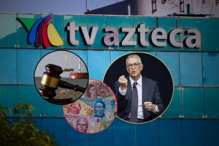 Doble frente legal para TV Azteca: arranca conciliaci&oacute;n para no irse a la quiebra en M&eacute;xico y a la vez se le complica juicio por deuda millonaria en EEUU