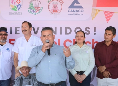 Alcalde de Navolato firma convenio a favor de los pescadores en reuni&oacute;n convocada por el Gobernador