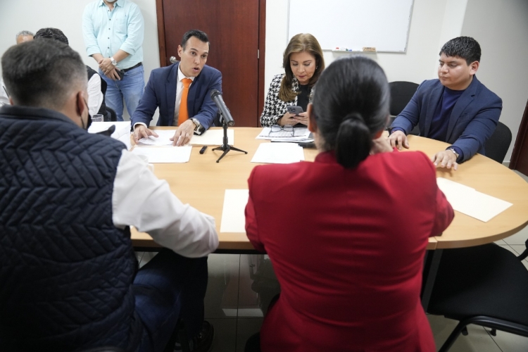 Reasignan diputados 303.8 mdp del presupuesto estatal para 2023