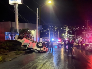 Fatal choque deja a una ni&ntilde;a de 11 a&ntilde;os sin vida a unas horas de iniciarse los alcohol&iacute;metros en Culiac&aacute;n