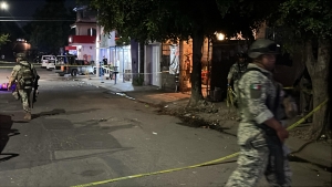 Gatilleros matan a un adolescente en el fraccionamiento Villa Bonita, Culiac&aacute;n