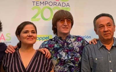 La Orquesta Sinf&oacute;nica Sinaloa de las Artes trae concierto tributo a John Lennon, y The Beatles