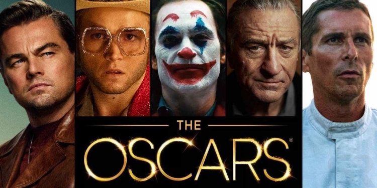 NOMINADOS OSCARS 2020