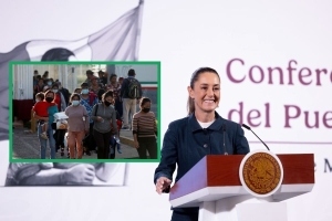 Sheinbaum: Han sido repatriados 4 mil 94 migrantes desde el 20 de enero del 2025; la mayor&iacute;a son mexicanos