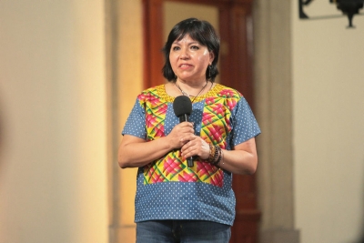 Fallece Leticia &Aacute;nimas, coordinadora de becas
