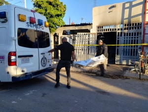 Incendio en Barrancos: hallan calcinado un cuerpo dentro de una casa en Villa Verde, en Culiac&aacute;n
