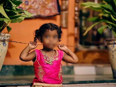 Investigan red masiva de 'subastas de ni&ntilde;as' en India