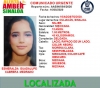 Localizan a Esmeralda Guadalupe, de la colonia L&aacute;zaro C&aacute;rdenas, Culiac&aacute;n