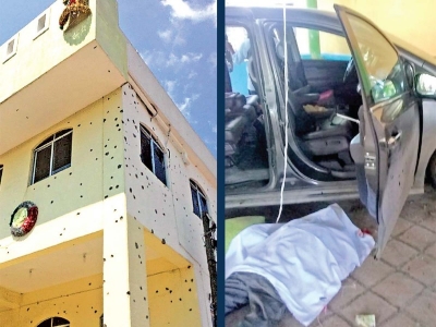 Asesinan a alcalde y 17 m&aacute;s en ataque en San Miguel Totolapan, Guerrero