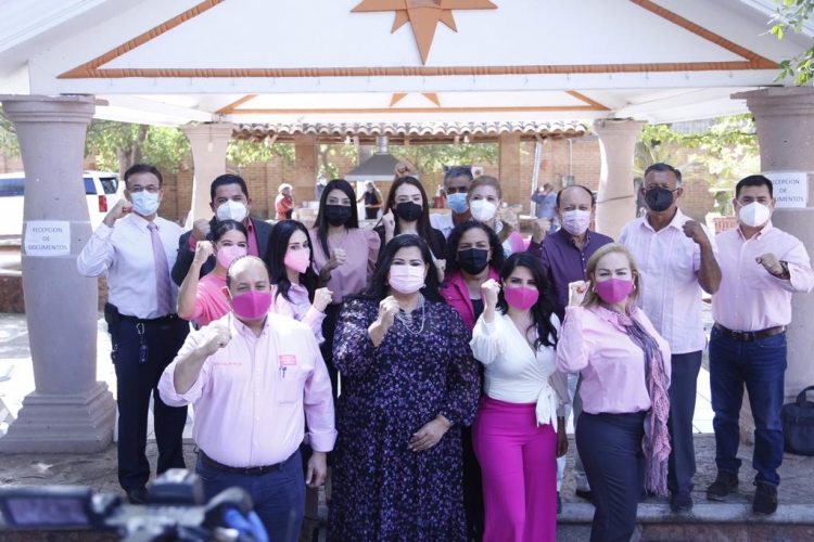 Conoce a los candidatos de Fuerza por M&eacute;xico