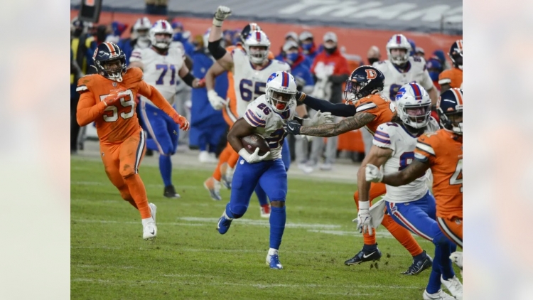 Buffalo gan&oacute; su primer t&iacute;tulo divisional tras 19 a&ntilde;os en el Este