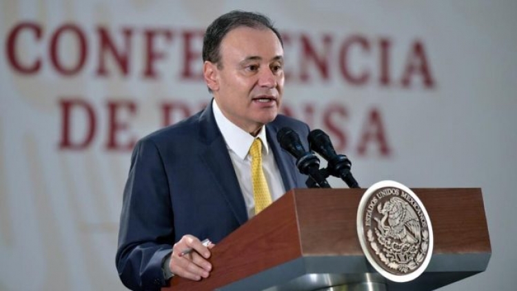 L&oacute;pez Obrador ya piensa en el sustituto de Alfonso Durazo