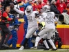 Raiders ganan 20-14 y amargan el festejo navide&ntilde;o a los campeones Chiefs