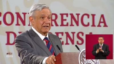 AMLO se reunir&aacute; con jim&eacute;nez espri&uacute; ante su posible renuncia de la SCT