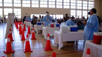 CEESP critica ritmo de vacunaci&oacute;n en M&eacute;xico; lo califica de "mediocre"