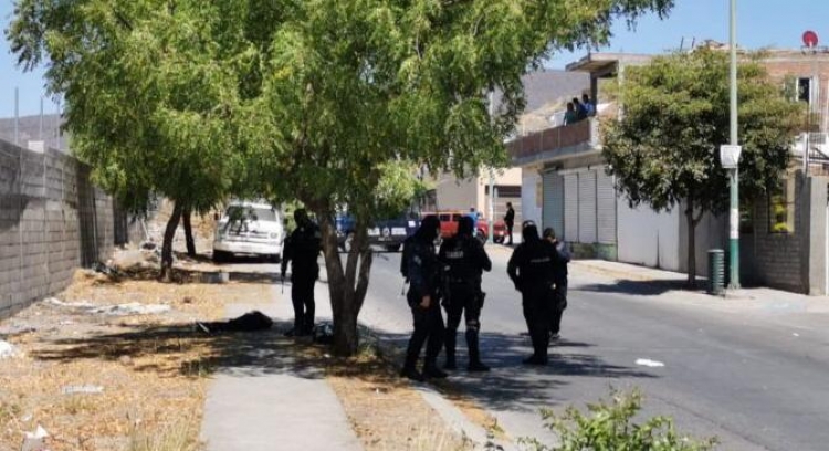 Asesinan a un joven en el fraccionamiento Alturas del Sur