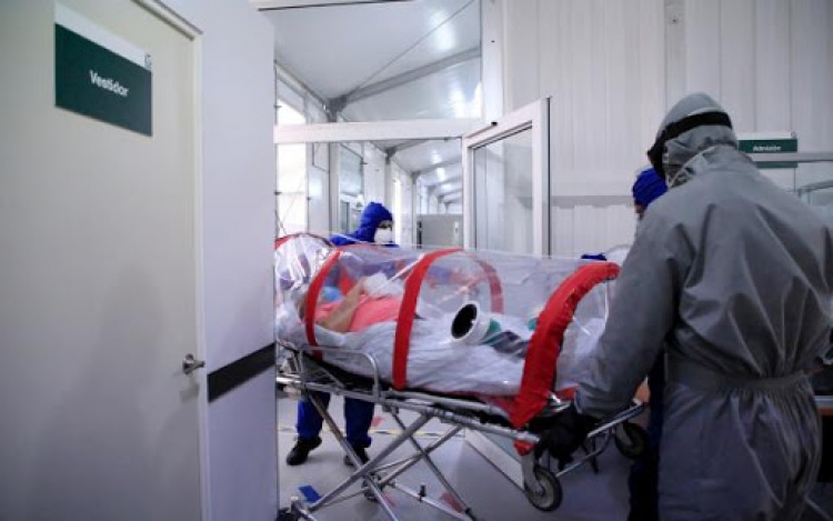 5 estados subejercieron presupuesto de salud en plena pandemia