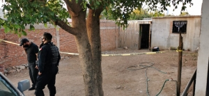 Matan a un joven en el patio de una vivienda de la colonia Progreso, Culiac&aacute;n