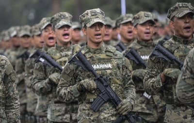 Sancionar&aacute;n a marinos que difundan informaci&oacute;n sensible en redes sociales