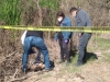 Hallan sin vida en un dren a un joven navolatense levantado el 26 de diciembre