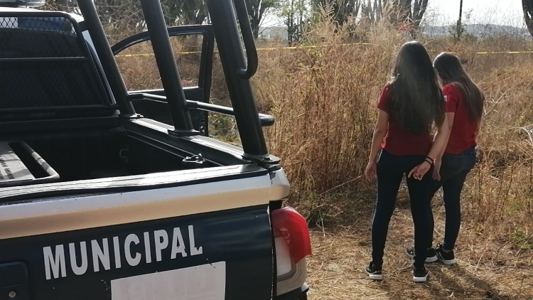 Descubren cuerpo de una persona calcinada en Ciudad Educadora de Culiac&aacute;n