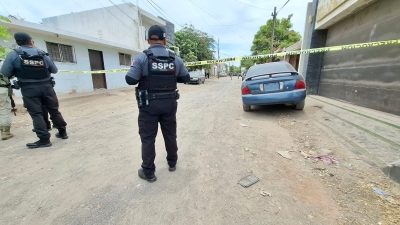 Encuentran a un hombre asesinado dentro de una vivienda, en la Colonia 8 de Febrero, en Culiac&aacute;n