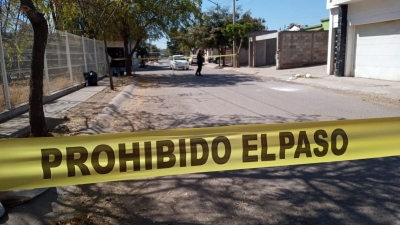 Automovilista es asesinado a balazos, en el sector Urbi Villa del Sol, en Culiac&aacute;n