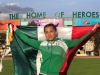 &iexcl;Plata hist&oacute;rica para M&eacute;xico! Paola Bueno logra medalla en Mundial
