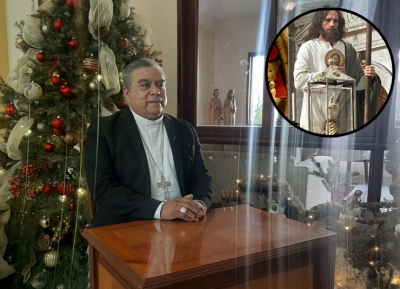 Postergan a finales de marzo la visita de las reliquias de San Judas Tadeo a Sinaloa: Obispo Herrera