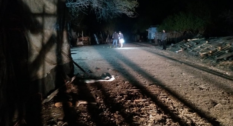 Privan de la vida a un hombre mientras daba alimento a bovinos