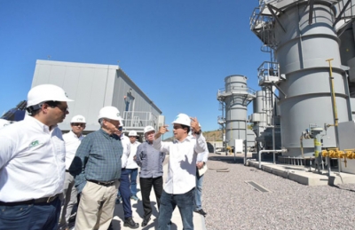 Compra de termoel&eacute;ctrica en Baja California Sur por 180 mdd 'acabar&aacute; con apagones': L&oacute;pez Obrador