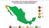 Baja California pasar&aacute; al sem&aacute;foro naranja epidemiol&oacute;gico, se&ntilde;alan autoridades federales