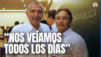 Ad&aacute;n Augusto y Hern&aacute;n desperdiciaron 251 MDP de Fortaseg para seguridad en Tabasco