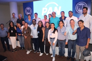 PAN Sinaloa celebra su Asamblea Estatal con nombramiento de Consejeros