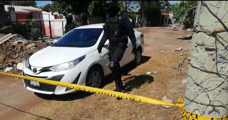 Matan a mujer de un balazo en &ldquo;picadero&rdquo; de drogas, en Los Mochis