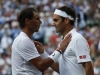 Roger Federer desea despedirse jugando junto a Nadal