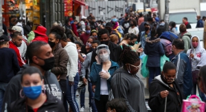 Coronavirus no desacelera los contagios en Am&eacute;rica