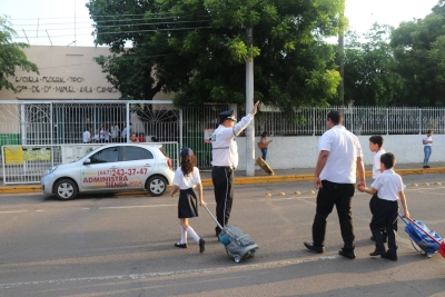Llaman a conductores a planear rutas y salir con tiempo para este regreso a clases, el pr&oacute;ximo lunes