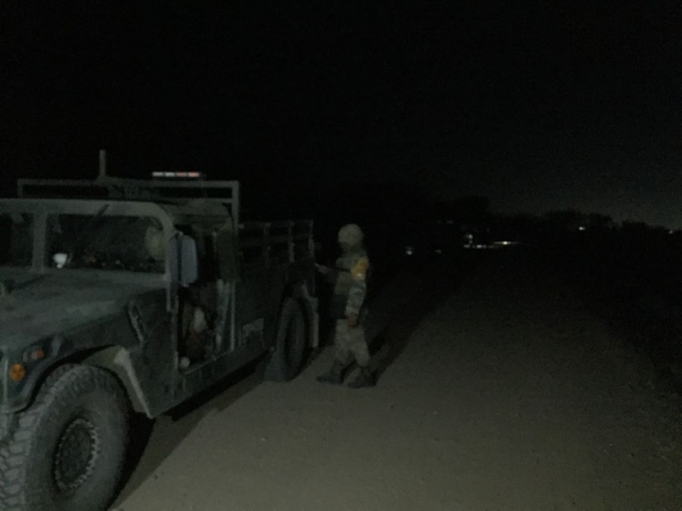 El cuerpo de un hombre joven fue localizado cerca del canal de Humaya