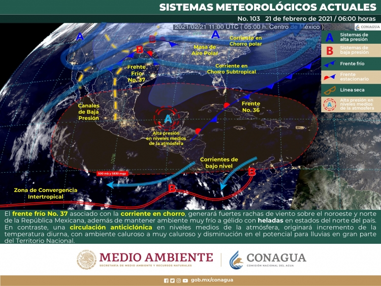 Imagen de fen&oacute;menos metereol&oacute;gicos