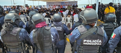M&aacute;s de 300 personas participan en el operativo de Semana Santa 2023; se sumar&aacute;n elementos de Seguridad Estatal y Federal