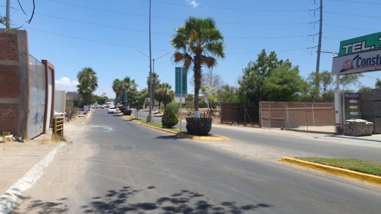 &iexcl;Atentos! a partir de ma&ntilde;ana cierre parcial en el boulevard universo del fraccionamiento acueducto
